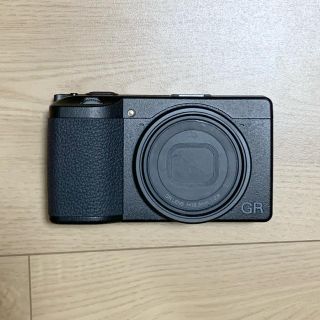 リコー(RICOH)のRICOH GR3(コンパクトデジタルカメラ)