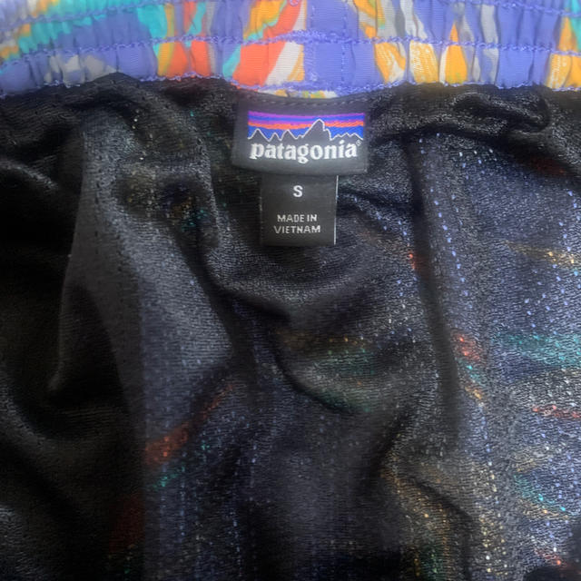 patagonia(パタゴニア)のパタゴニア　スイムショーツ　S メンズのパンツ(ショートパンツ)の商品写真