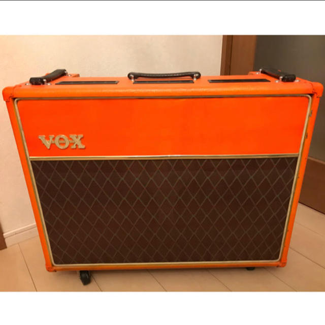 全日本送料無料 VOX オールチューブ VOXアンプ AC30 - ギターアンプ