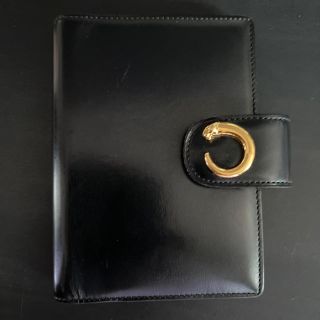 カルティエ(Cartier)のカルティエ　システム手帳(カレンダー/スケジュール)