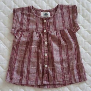 オールドネイビー(Old Navy)のOLD NAVY ブラウス(シャツ/カットソー)