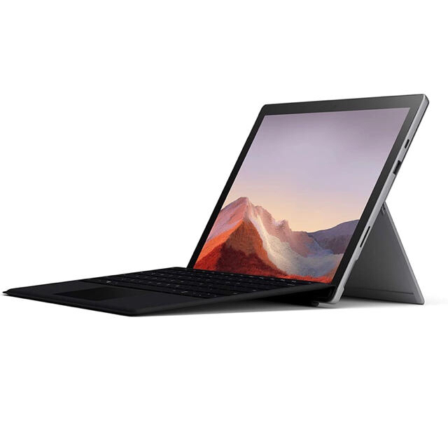 Surface pro7/Core-i3/4GB /128GB タイプカバー付属