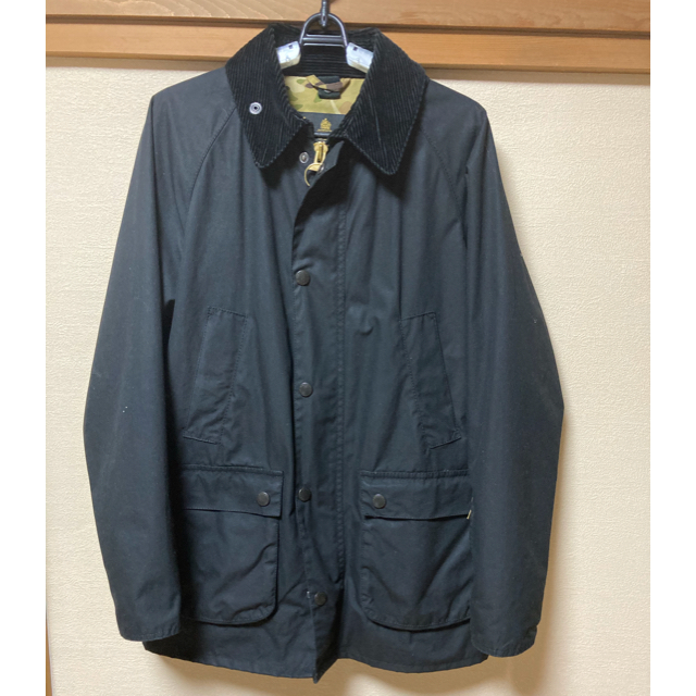 Barbour(バーブァー)のバブアー　ビデイル　SL38 SOPHNET 黒 メンズのジャケット/アウター(ブルゾン)の商品写真