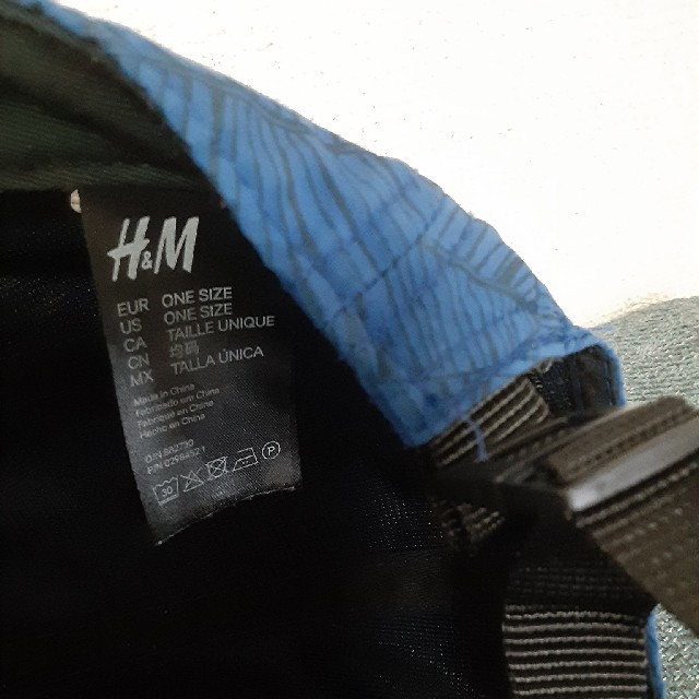 H&M(エイチアンドエム)のH&M　　キャップ　 メンズの帽子(キャップ)の商品写真