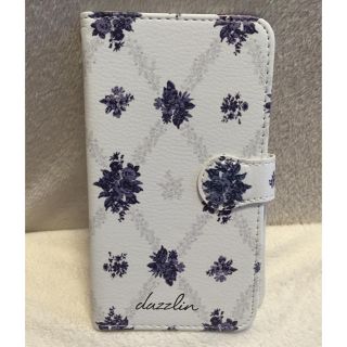 ダズリン(dazzlin)のダズリン スマホケース 非売品(モバイルケース/カバー)