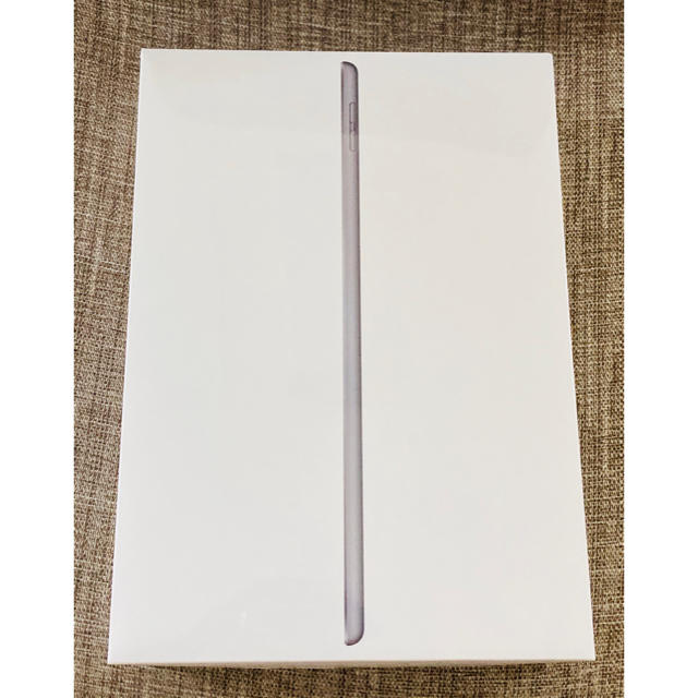 【新品未開封】iPad 第7世代 32GB Apple MW742J/A