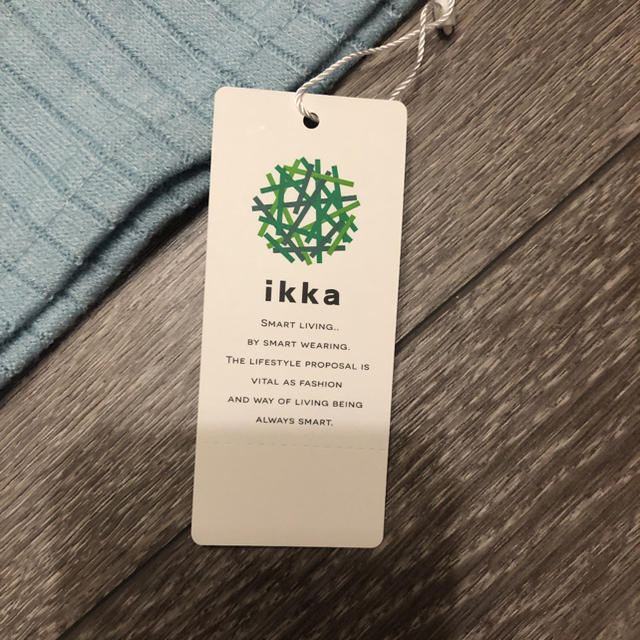 ikka(イッカ)のikka ニット レディースのトップス(ニット/セーター)の商品写真