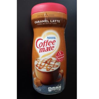 ネスレ(Nestle)のNestle Coffee mate  CARAMEL LATTE (その他)