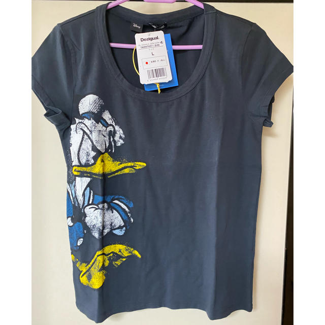 DESIGUAL(デシグアル)のデジグアル レディースのトップス(Tシャツ(半袖/袖なし))の商品写真