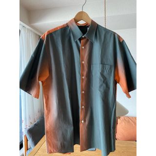 コモリ(COMOLI)の最終値下げ　Auralee  FINX TWILL  BIG SHIRTS 4(シャツ)