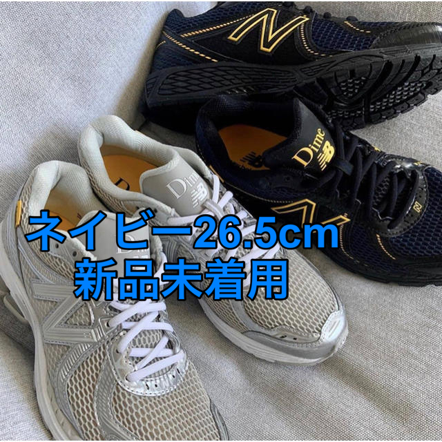 【26.5cm】new balance x dime skateboards