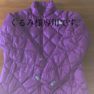 ザノースフェイス(THE NORTH FACE)のTHE NORTH FACE ノースフェイス　ダウンジャケット　(ダウンジャケット)