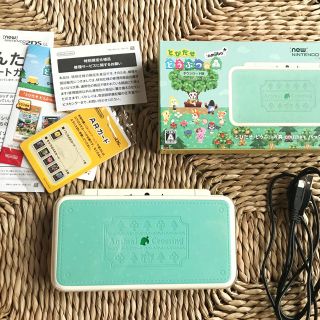 ニンテンドー2DS(ニンテンドー2DS)の■かわの様専用■(携帯用ゲーム機本体)