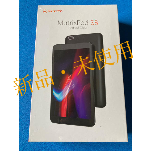 VANKYO S8（新品）