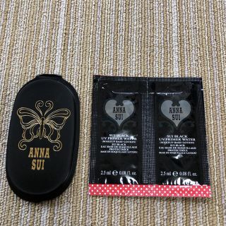 アナスイ(ANNA SUI)のANNA SUI サンプル(サンプル/トライアルキット)