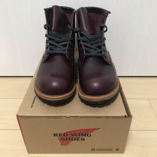 レッドウィング(REDWING)のレッドウィング ベックマン ブーツ REDWING9011 新品 未使用(ブーツ)