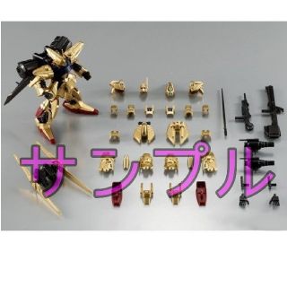 バンダイ(BANDAI)の新品未開封品 Gフレーム 百式改/量産型百式/百式 コーティングver. (模型/プラモデル)