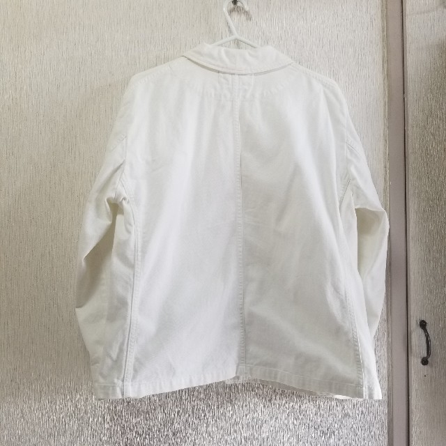MARGARET HOWELL(マーガレットハウエル)のMHL.×CANTON　カバーオール メンズのジャケット/アウター(カバーオール)の商品写真