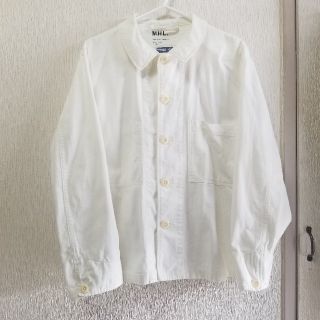 定価3.5万 20AW MHL カバーオール margaret howell