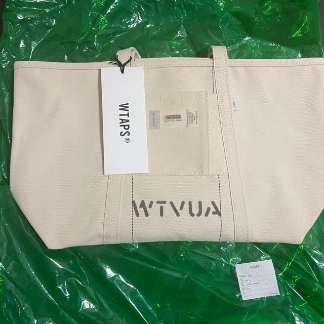 Wtaps Tote Bag Mサイズ