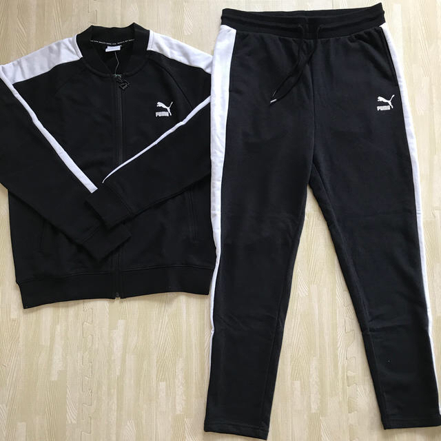 【断捨離中】PUMA 上下セット