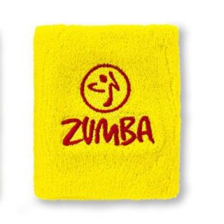 ズンバ(Zumba)のピーチ様専用【正規品】ズンバ ★レベルリストバンド新品未使用★イエローのみ(トレーニング用品)