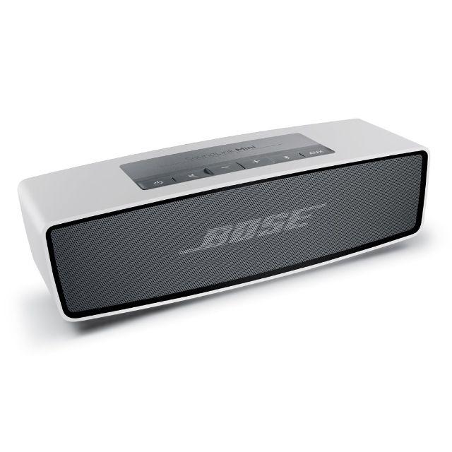 BOSE SoundLinkMini　ハンディタイプ　コンパクトなのに重低音