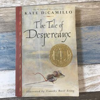 The Tale of Despereaux: Being the Story (洋書)