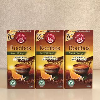 ポンパドール(POMPADOUR)のチョコママ様専用ルイボスティー　6箱(茶)