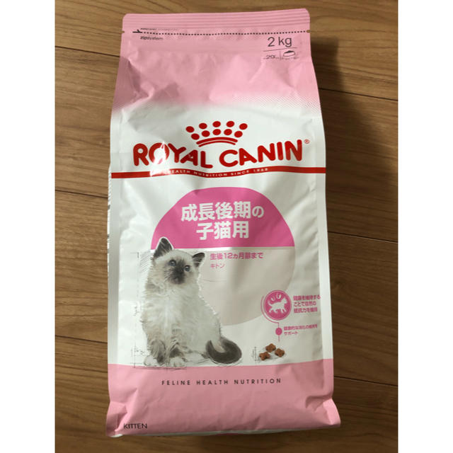 ROYAL CANIN(ロイヤルカナン)のロイヤルカナン　キトン　2kg（未開封） その他のペット用品(ペットフード)の商品写真