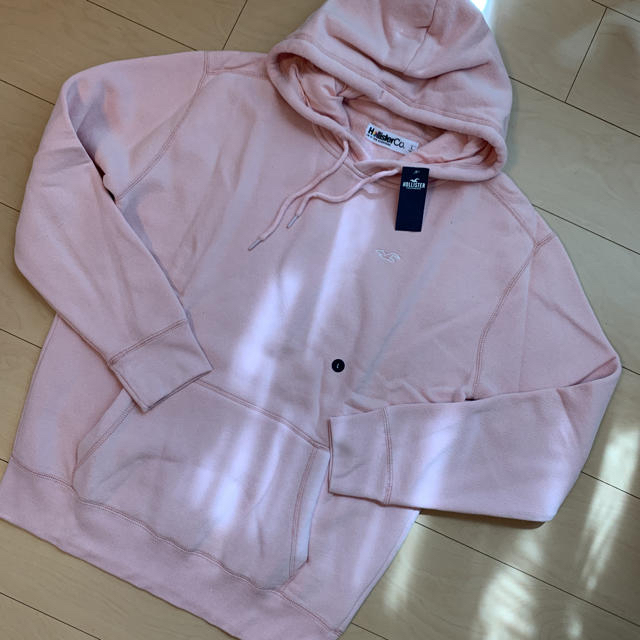 【新品】HCO HOLLISTER ホリスター プルオーバー