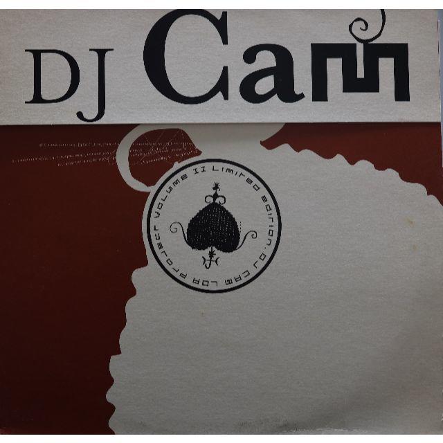 【廃盤2LP】DJ Cam / Loa Project (Volume II)