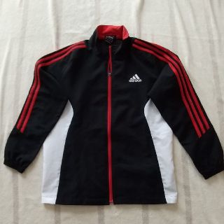 アディダス(adidas)のアウター adidas   140(ジャケット/上着)