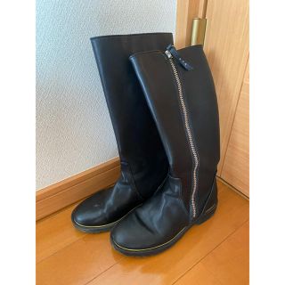 ザラキッズ(ZARA KIDS)のSALE定価9990円ZARAロングブーツ31ザラキッズ(ブーツ)