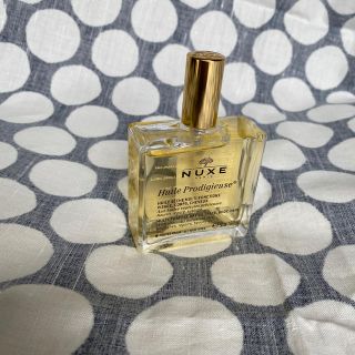 未使用品　NUXE プロディジューオイル50ml(ボディオイル)