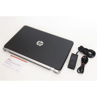 ヒューレットパッカード(HP)の【グリーンスマイル様専用】HP 15-n217TU【美品】(ノートPC)