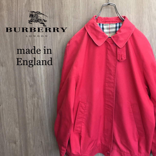 BURBERRY(バーバリー)の【激レア】バーバリー Burberrys ノバチェック スウィングトップ メンズのジャケット/アウター(ブルゾン)の商品写真