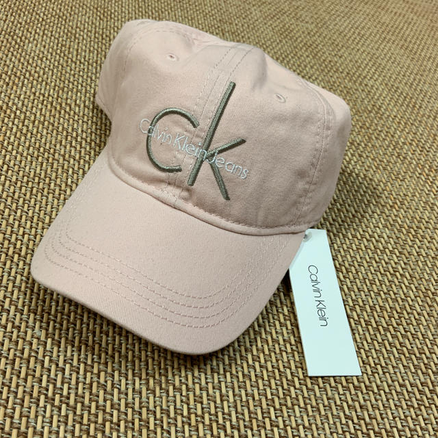 Calvin Klein(カルバンクライン)のCalvin Klein カルバンクライン キャップ メンズの帽子(キャップ)の商品写真