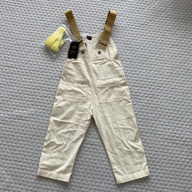 MARKEY'S(マーキーズ)のマーキーズ　ビッグオーバーオール キッズ/ベビー/マタニティのキッズ服男の子用(90cm~)(その他)の商品写真