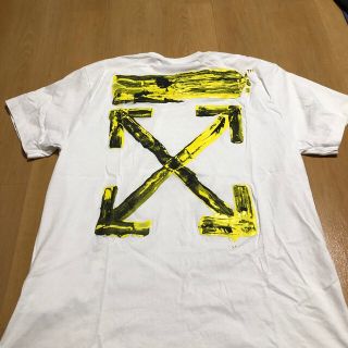 オフホワイト(OFF-WHITE)の本日限定大特化！！オフホワイト　Tシャツ(Tシャツ/カットソー(半袖/袖なし))