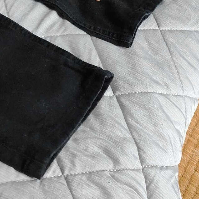 ikka(イッカ)のイッカ　黒　ズボン メンズのパンツ(チノパン)の商品写真