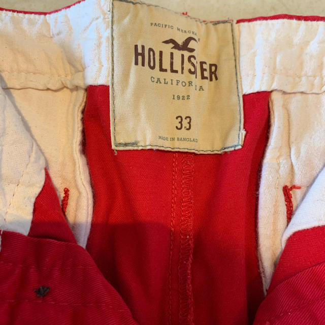 Hollister(ホリスター)のホリスターパンツ メンズのパンツ(その他)の商品写真