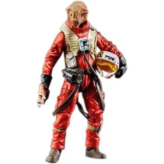 タカラトミー(Takara Tomy)のスター・ウォーズ ブラックシリーズ 6インチフィギュア Xウイング パイロット (SF/ファンタジー/ホラー)