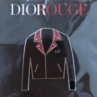 クリスチャンディオール(Christian Dior)のDior ピンバッジ(ブローチ/コサージュ)