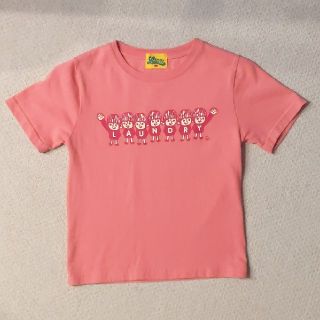 ランドリー(LAUNDRY)のお値下げ♪LAUNDRY　キッズＴシャツ(Tシャツ/カットソー)