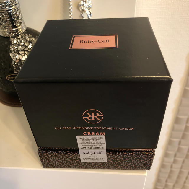 ルビーセル インテンシブ4U クリーム - 美容液