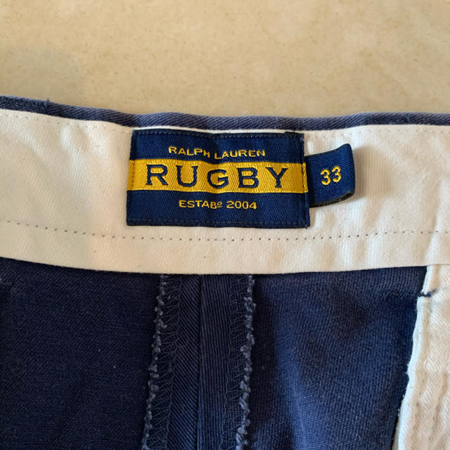 POLO RUGBY(ポロラグビー)のラグビーラルフローレン　パンツ メンズのパンツ(ショートパンツ)の商品写真