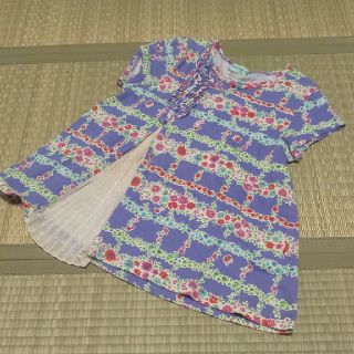 ハッカキッズ(hakka kids)の130hakkakidsハッカキッズカットソー(Tシャツ/カットソー)