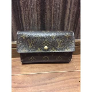 ルイヴィトン(LOUIS VUITTON)のルイ・ヴィトン(財布)