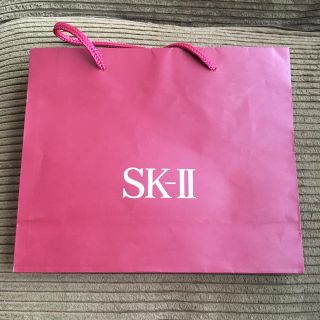 エスケーツー(SK-II)のSK2 ショップ袋(ショップ袋)